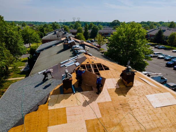 24/7 Emergency Metal Roofing experts in Cleveland, NC